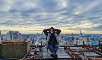 Zdjęcie opuszczonego miejsca: Biurowiec Central