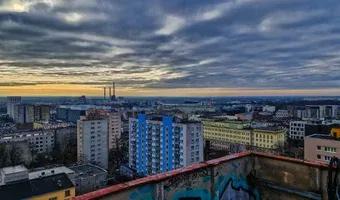 Zdjęcie opuszczonego miejsca: Biurowiec Central