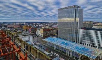 Zdjęcie opuszczonego miejsca: Biurowiec Central