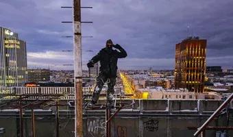 Zdjęcie opuszczonego miejsca: Biurowiec Central