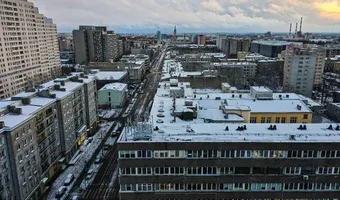 Zdjęcie opuszczonego miejsca: Biurowiec Central