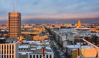 Zdjęcie opuszczonego miejsca: Biurowiec Central