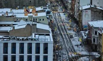 Zdjęcie opuszczonego miejsca: Biurowiec Central