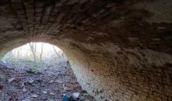 Zdjęcie opuszczonego miejsca: Ruiny młynu