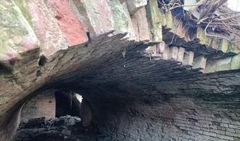 Zdjęcie opuszczonego miejsca: Ruiny młynu