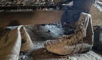 Zdjęcie opuszczonego miejsca: Ruiny młynu