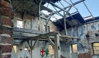 Zdjęcie opuszczonego miejsca: Ruiny młynu