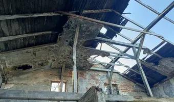 Zdjęcie opuszczonego miejsca: Ruiny młynu