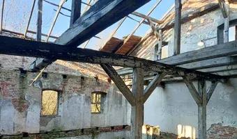 Zdjęcie opuszczonego miejsca: Ruiny młynu