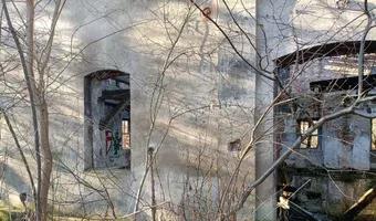 Zdjęcie opuszczonego miejsca: Ruiny młynu