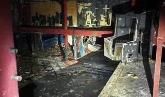 Zdjęcie opuszczonego miejsca: Egipteka