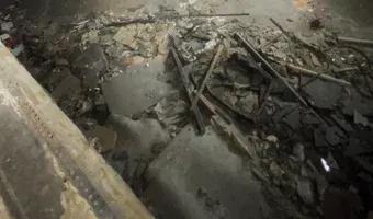 Zdjęcie opuszczonego miejsca: Egipteka