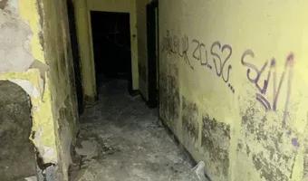 Zdjęcie opuszczonego miejsca: Egipteka