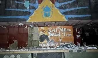 Zdjęcie opuszczonego miejsca: Egipteka