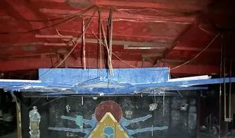 Zdjęcie opuszczonego miejsca: Egipteka