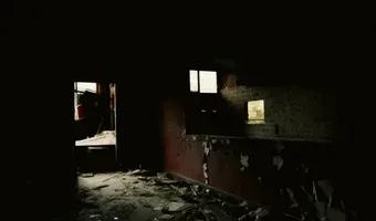 Zdjęcie opuszczonego miejsca: Egipteka