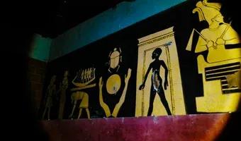 Zdjęcie opuszczonego miejsca: Egipteka