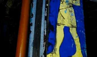 Zdjęcie opuszczonego miejsca: Egipteka