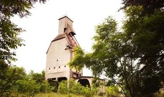 Zdjęcie opuszczonego miejsca: Amerykański elewator węglowy, Tarnowskie Góry