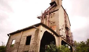 Zdjęcie opuszczonego miejsca: Amerykański elewator węglowy, Tarnowskie Góry