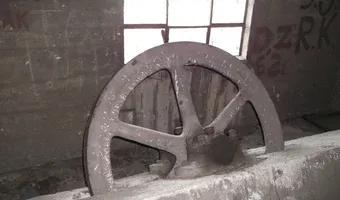 Zdjęcie opuszczonego miejsca: Amerykański elewator węglowy, Tarnowskie Góry