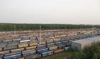 Zdjęcie opuszczonego miejsca: Amerykański elewator węglowy, Tarnowskie Góry