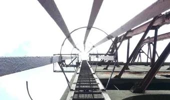 Zdjęcie opuszczonego miejsca: Amerykański elewator węglowy, Tarnowskie Góry