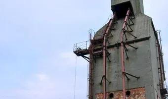 Zdjęcie opuszczonego miejsca: Amerykański elewator węglowy, Tarnowskie Góry