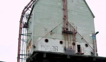 Zdjęcie opuszczonego miejsca: Amerykański elewator węglowy, Tarnowskie Góry