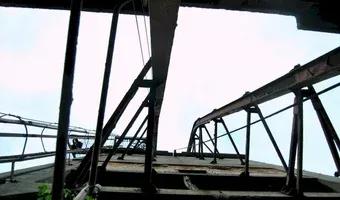 Zdjęcie opuszczonego miejsca: Amerykański elewator węglowy, Tarnowskie Góry