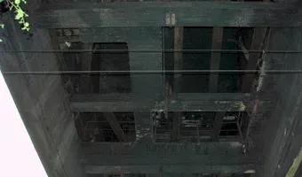 Zdjęcie opuszczonego miejsca: Amerykański elewator węglowy, Tarnowskie Góry