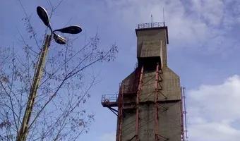 Zdjęcie opuszczonego miejsca: Amerykański elewator węglowy, Tarnowskie Góry