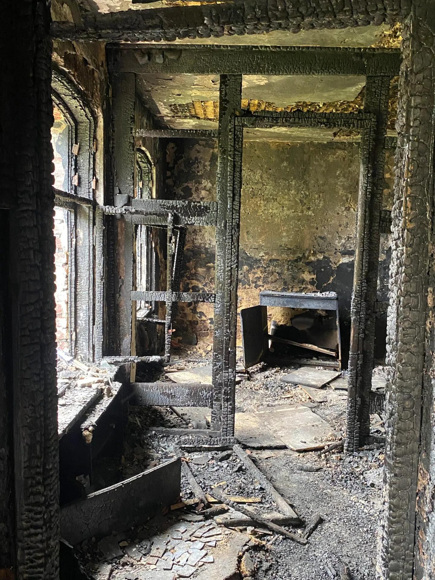 Zdjęcie opuszczonego miejsca: opuszczone kamienica wełnowcu