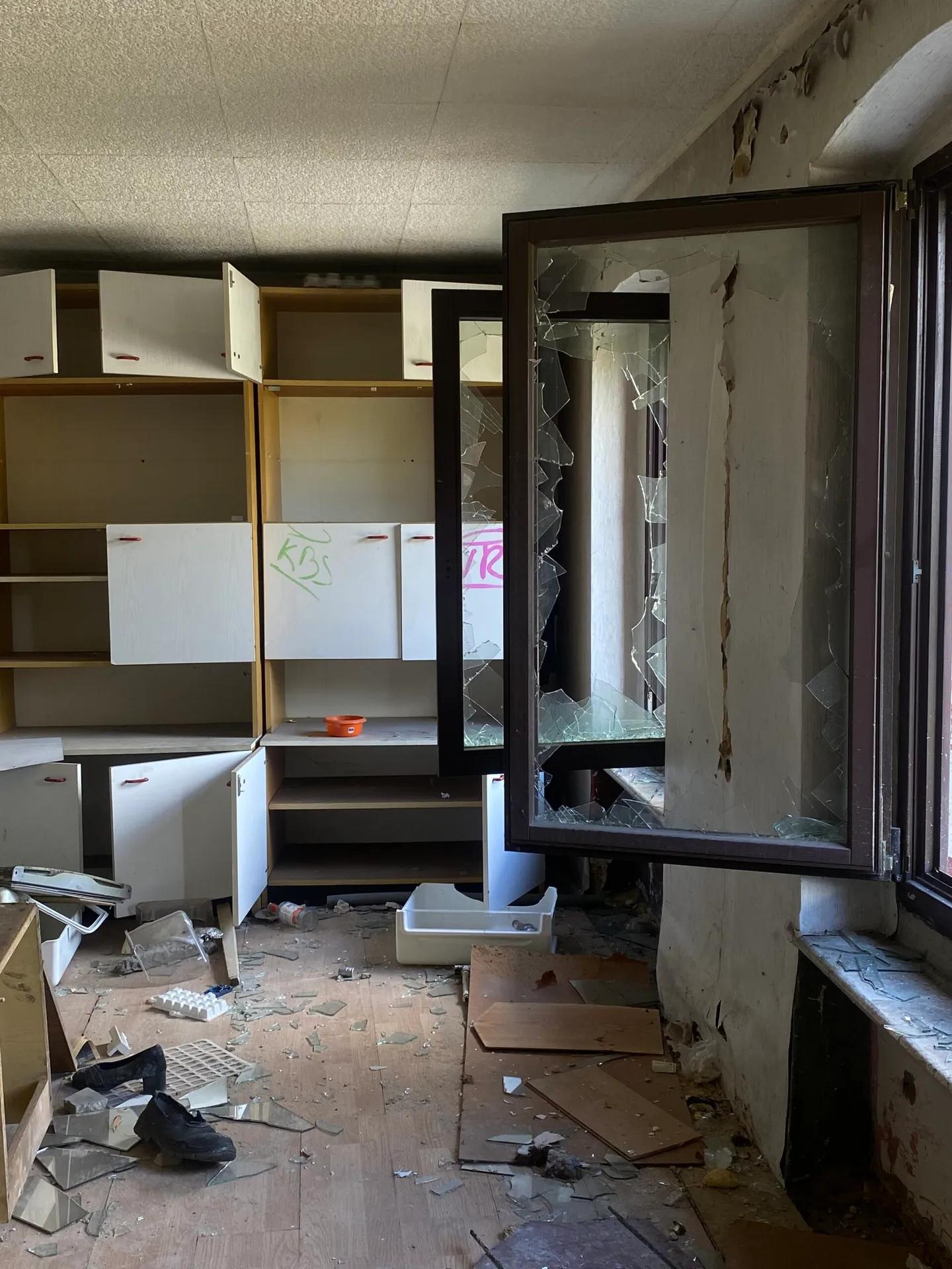 Zdjęcie opuszczonego miejsca: opuszczone kamienica wełnowcu