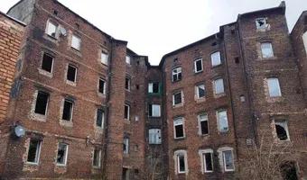 Zdjęcie opuszczonego miejsca: Opuszczona kamienica na Starym Chorzowie