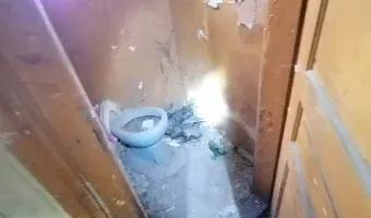 Zdjęcie opuszczonego miejsca: Opuszczony dom z lokatorem