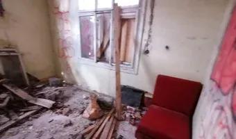 Zdjęcie opuszczonego miejsca: Opuszczony dom z lokatorem