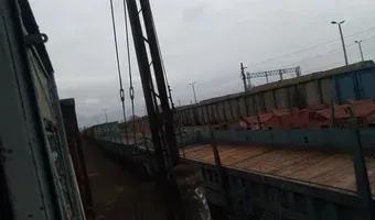 Zdjęcie opuszczonego miejsca: Wagony towarowe, Bieżanów