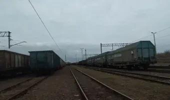 Zdjęcie opuszczonego miejsca: Wagony towarowe, Bieżanów