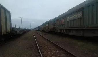 Zdjęcie opuszczonego miejsca: Wagony towarowe, Bieżanów