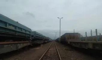 Zdjęcie opuszczonego miejsca: Wagony towarowe, Bieżanów