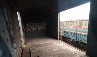 Zdjęcie opuszczonego miejsca: Wagony towarowe, Bieżanów