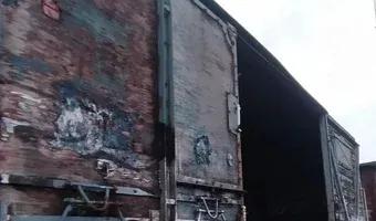 Zdjęcie opuszczonego miejsca: Wagony towarowe, Bieżanów