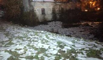 Zdjęcie opuszczonego miejsca: Ruiny wodociągów