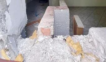 Zdjęcie opuszczonego miejsca: Ruiny wodociągów