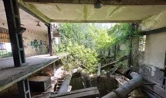 Zdjęcie opuszczonego miejsca: Ruiny wodociągów