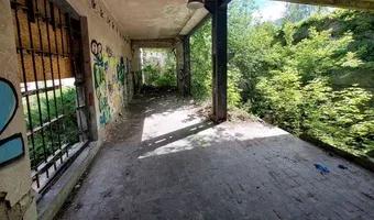 Zdjęcie opuszczonego miejsca: Ruiny wodociągów