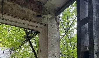 Zdjęcie opuszczonego miejsca: Ruiny wodociągów