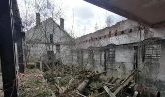 Zdjęcie opuszczonego miejsca: Ruiny wodociągów