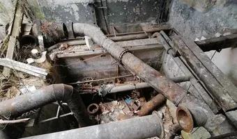 Zdjęcie opuszczonego miejsca: Ruiny wodociągów